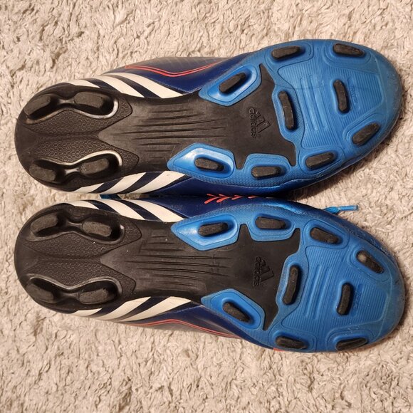 Adidas Predito Jr. FG Soccer Cleats (4Y) - Picture 2 of 9